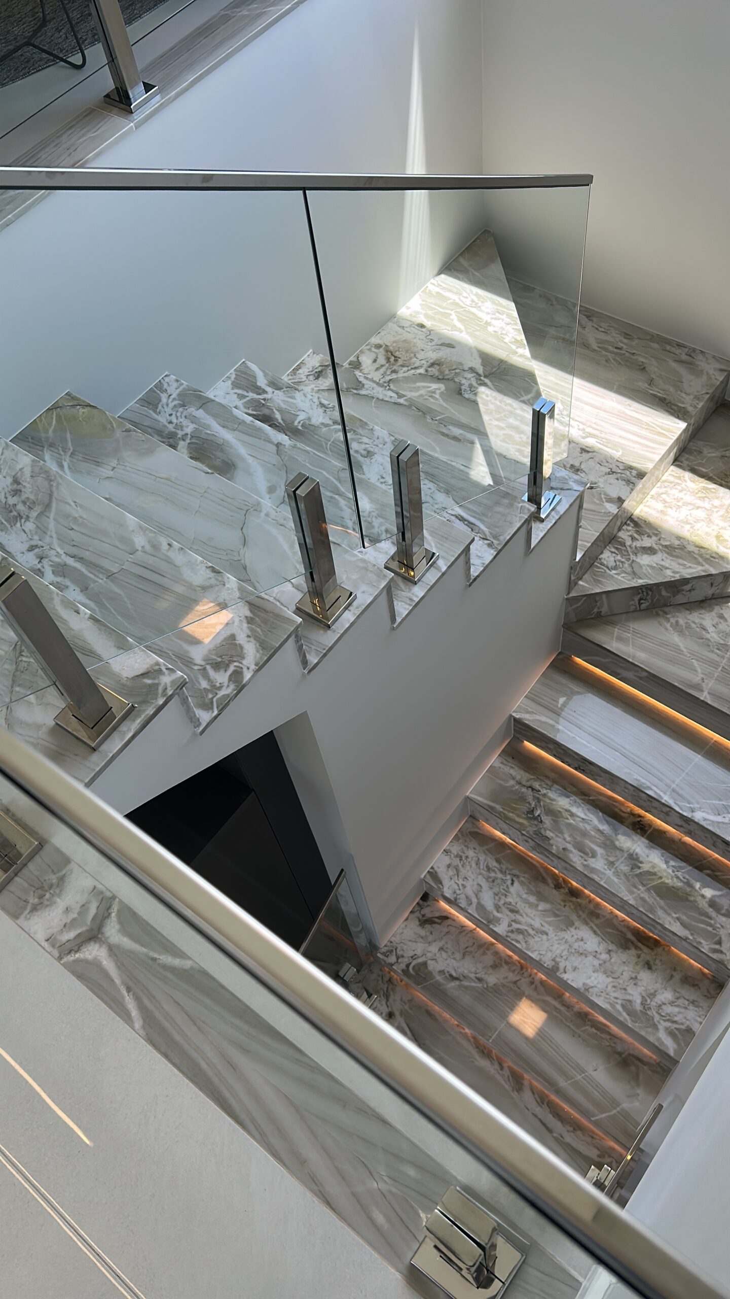 Linha Steel Glass