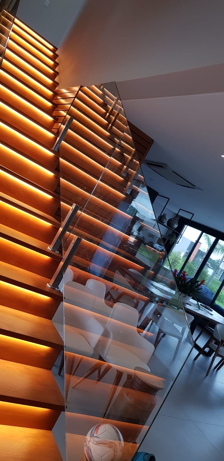 Linha Steel Glass