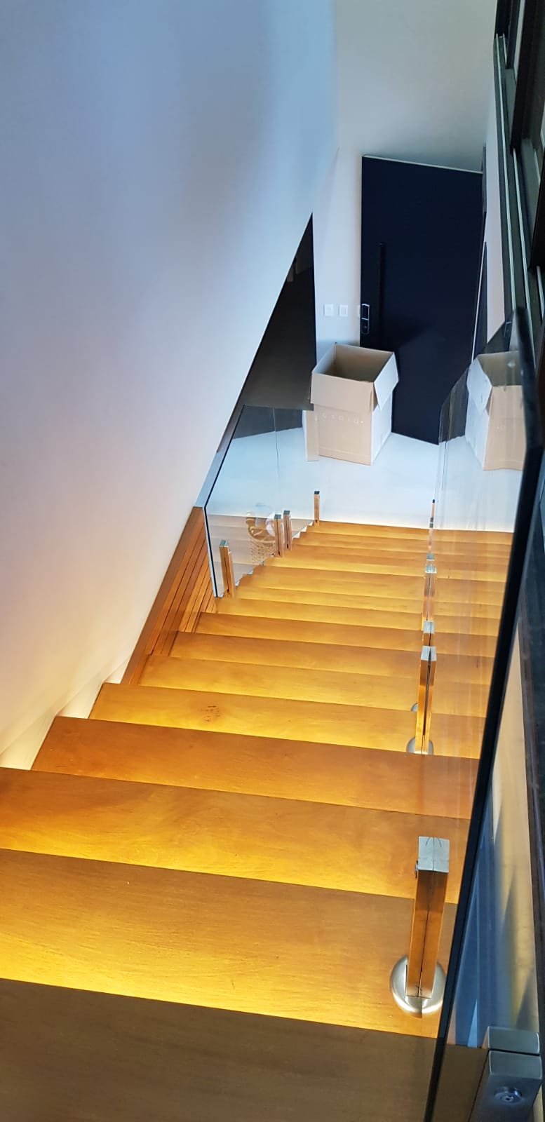 Linha Steel Glass
