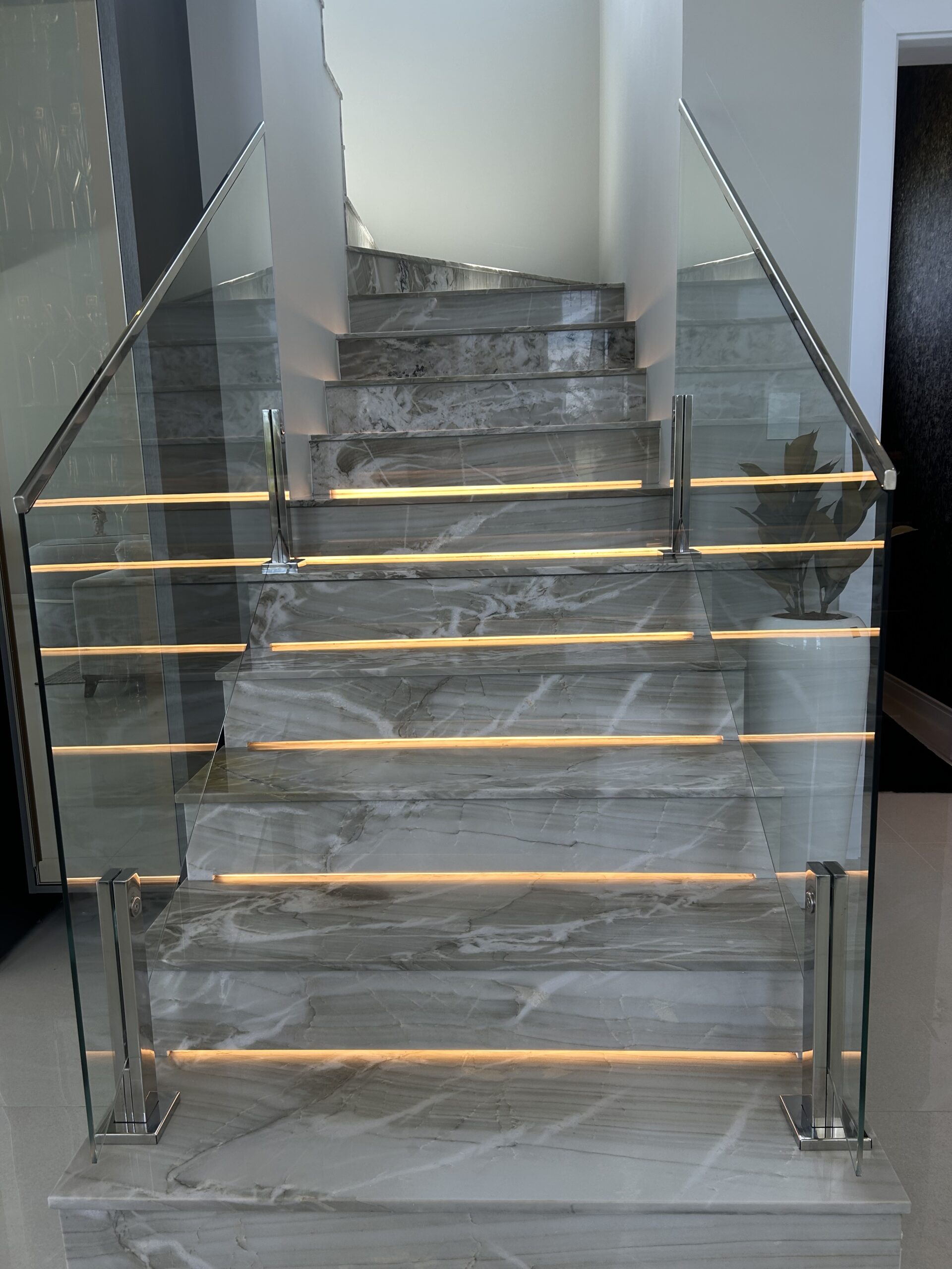 Linha Steel Glass
